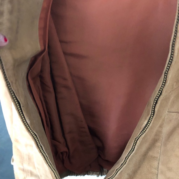 Vintage Suede Jacket - Picture 3 of 3
